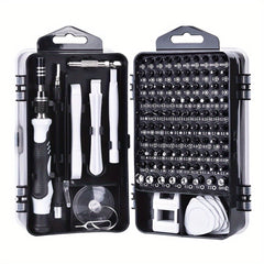 115-in-1 Precision Screwdriver Set Electronics Repair Tool Kit