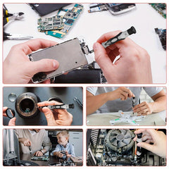 115-in-1 Precision Screwdriver Set Electronics Repair Tool Kit