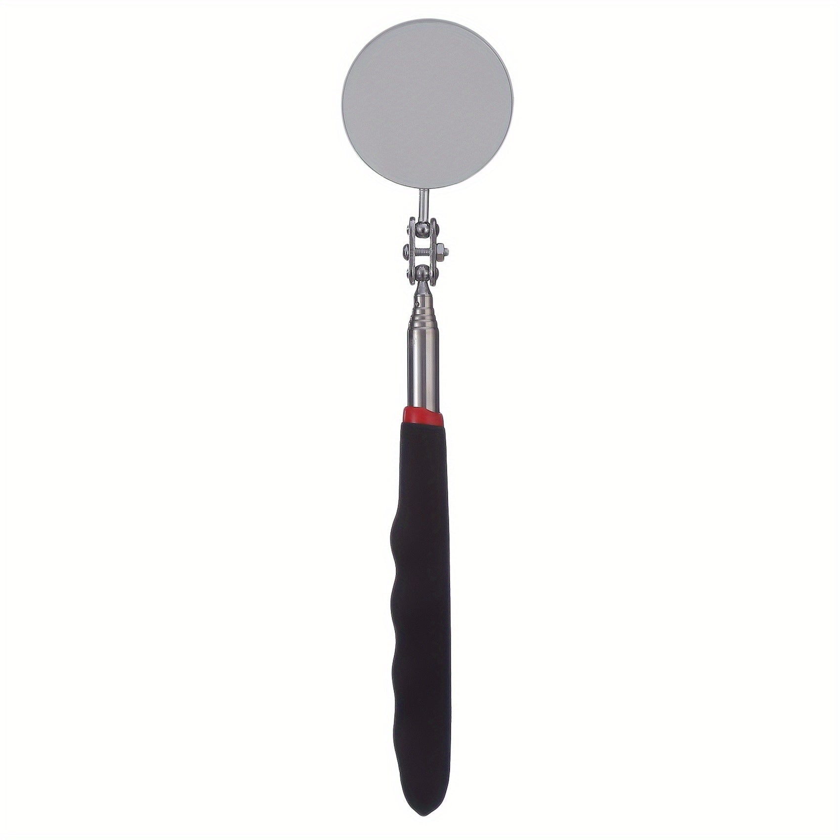 Telescopic Inspection Mirror for Undercar Detection