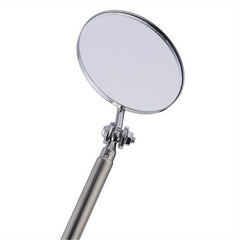Telescopic Inspection Mirror for Undercar Detection