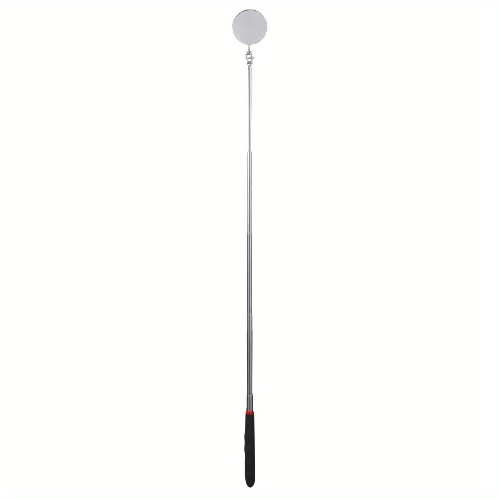 Telescopic Inspection Mirror for Undercar Detection