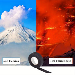 Flame Retardant High Temp Wire Harness Tape
