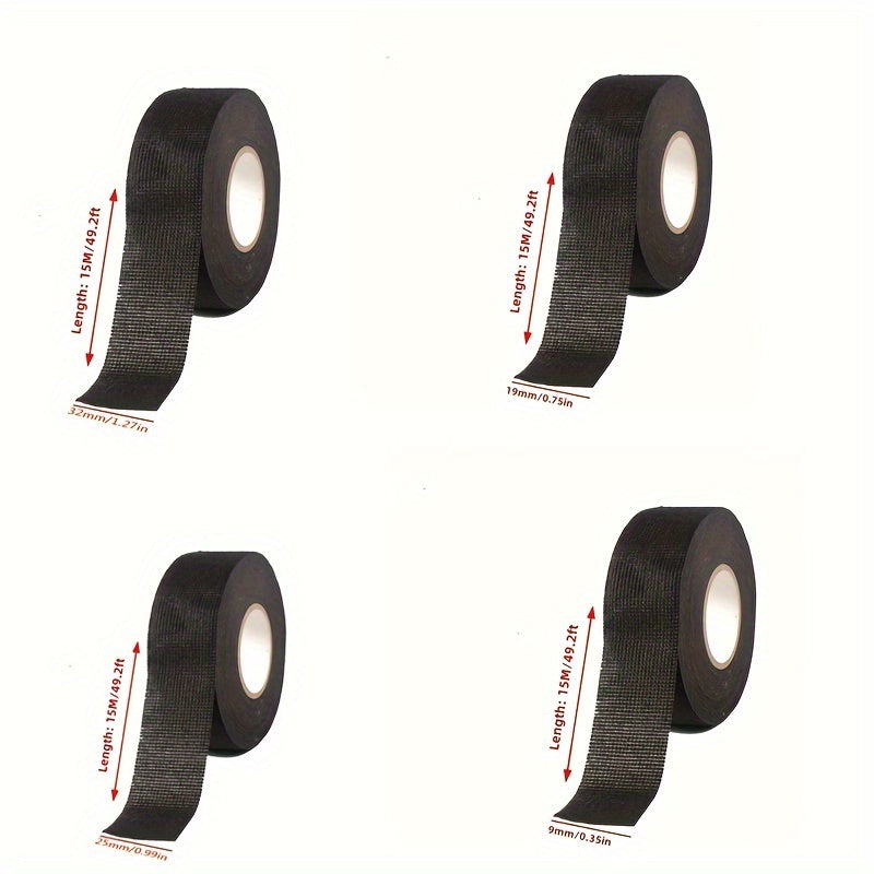 Flame Retardant High Temp Wire Harness Tape