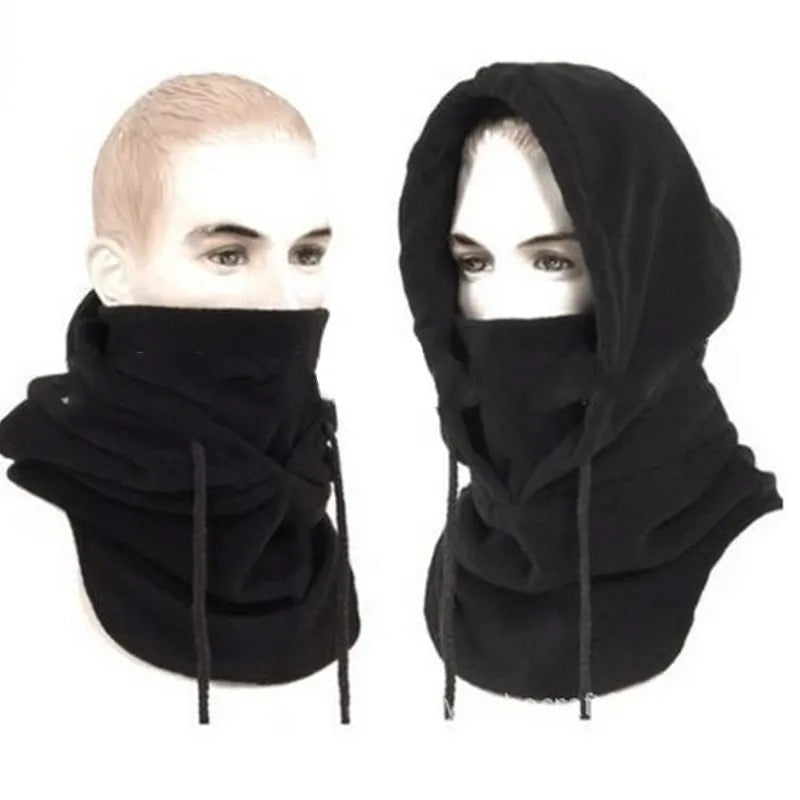 Winter Face Mask Balaclava Windproof Thermal Hat Outdoor Ski Neck Warmer