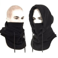 Winter Face Mask Balaclava Windproof Thermal Hat Outdoor Ski Neck Warmer
