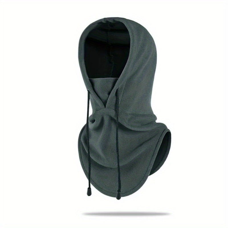 Winter Face Mask Balaclava Windproof Thermal Hat Outdoor Ski Neck Warmer