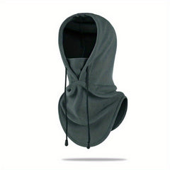 Winter Face Mask Balaclava Windproof Thermal Hat Outdoor Ski Neck Warmer
