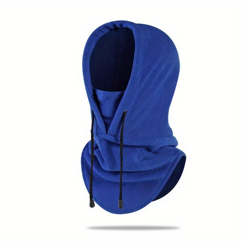Winter Face Mask Balaclava Windproof Thermal Hat Outdoor Ski Neck Warmer