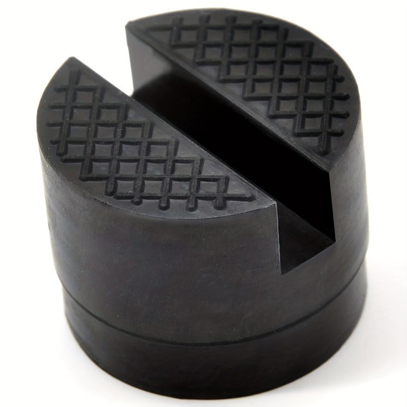 1pc Car Rubber Jack Pad Portable Outdoor Car Repair Tool