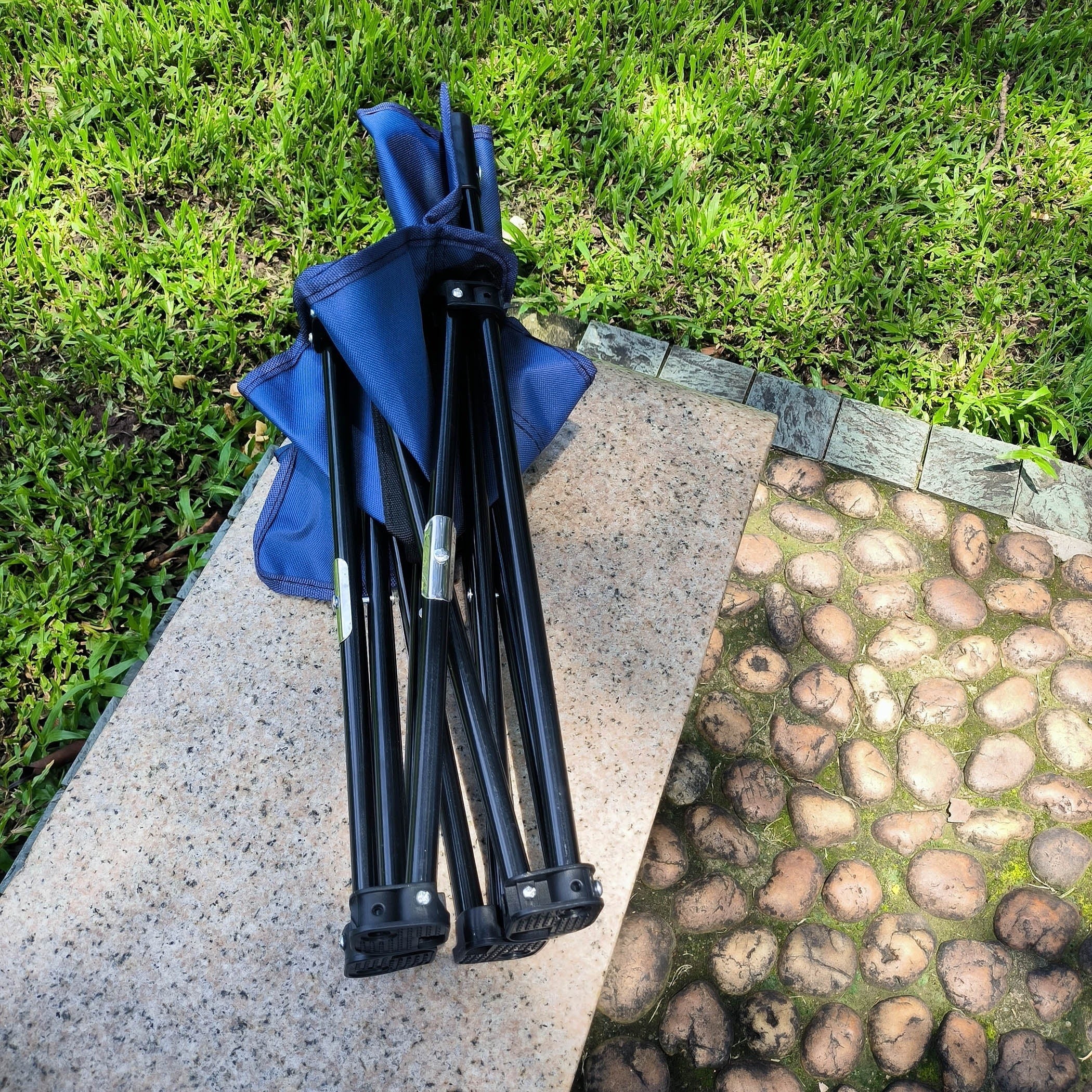 Heavy Duty Portable Folding Chairs for Indoor and Outdoor Use