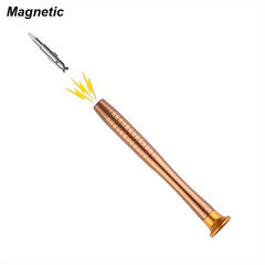 Precision Screwdriver Set 25 In 1 Repair Tool Kit for Mobile iPhones Laptop