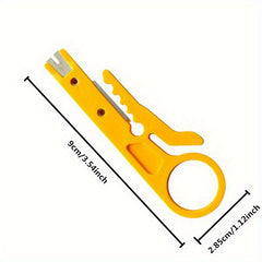 Mini Wire Stripper Crimper Plier Tool