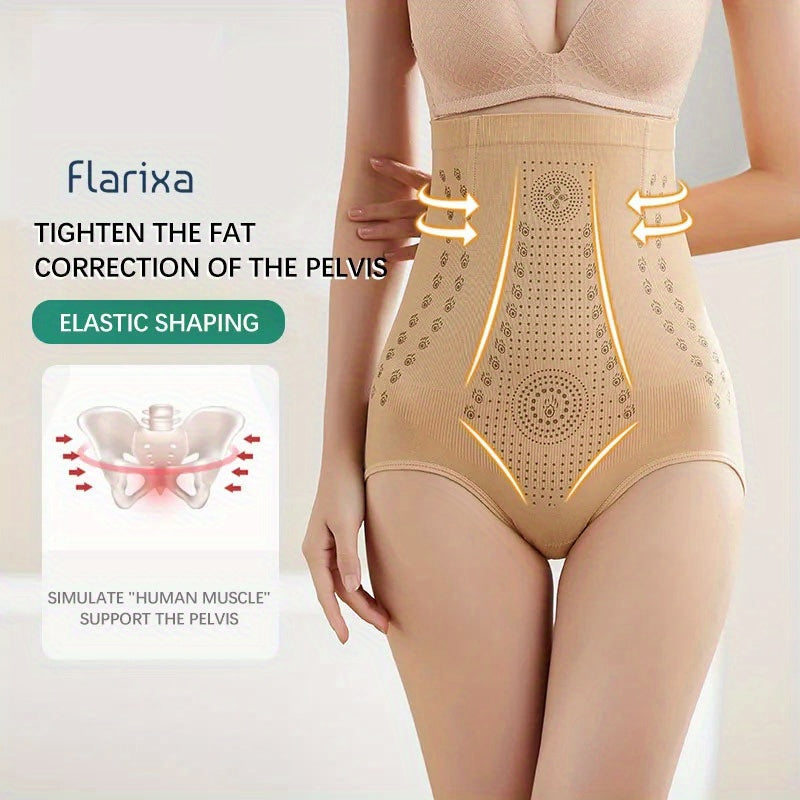 Women's High Waist Shapewear Butt Lifter Seamless Slimming Panty Tummy Control