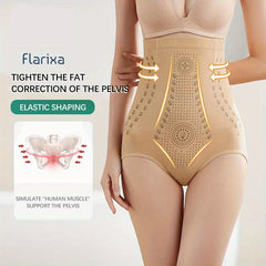 Women's High Waist Shapewear Butt Lifter Seamless Slimming Panty Tummy Control
