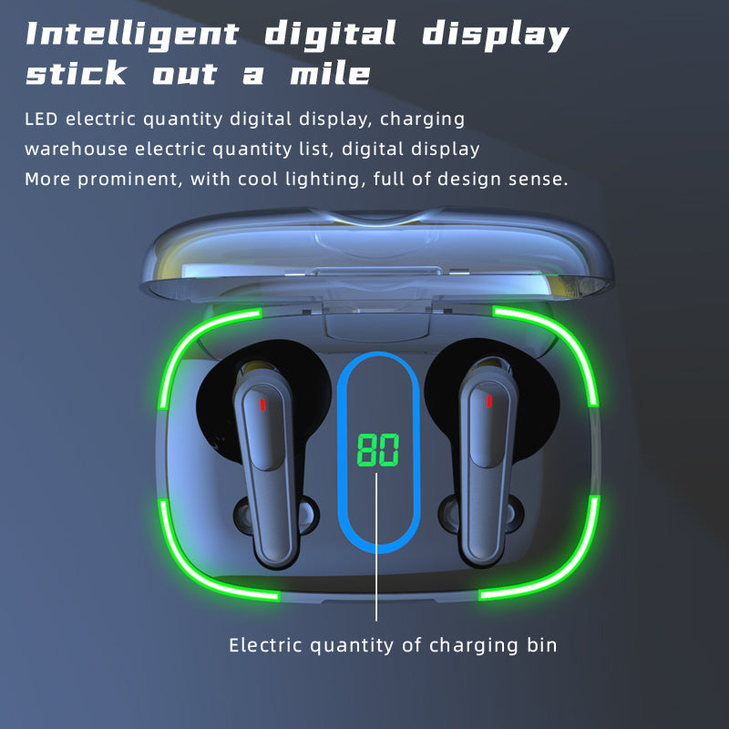 CIRCE PRO70 Wireless Sports Headphones - Stable & Reliable