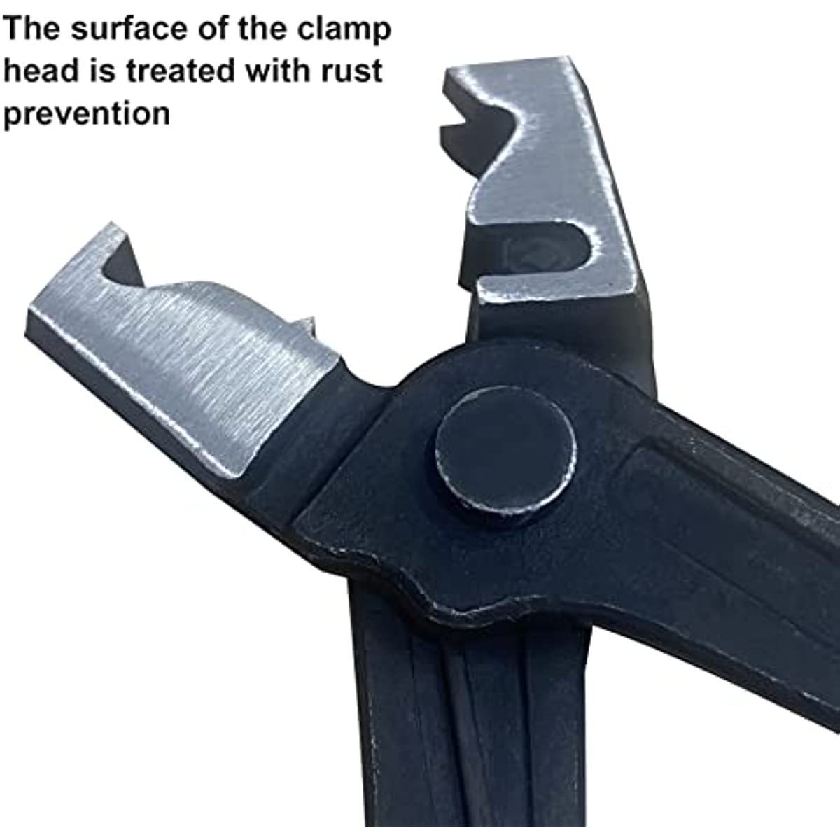 Car Hose Clamp Pliers Clic R Type Collar Pliers Repair Tool