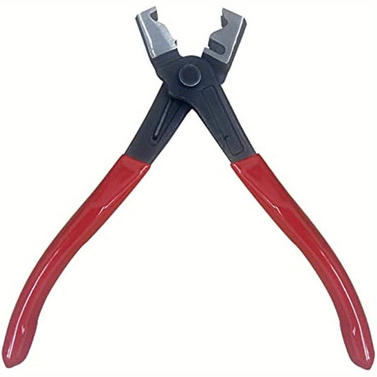 Car Hose Clamp Pliers Clic R Type Collar Pliers Repair Tool