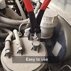 Car Hose Clamp Pliers Clic R Type Collar Pliers Repair Tool