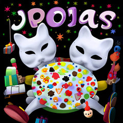 10pcs DIY Masks Paintable Paper Mask Masquerade Party Full Face Masks