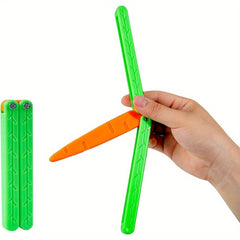3D Printing Gravity Fidget Toy Carrot Anxiety Stress Relief Gift