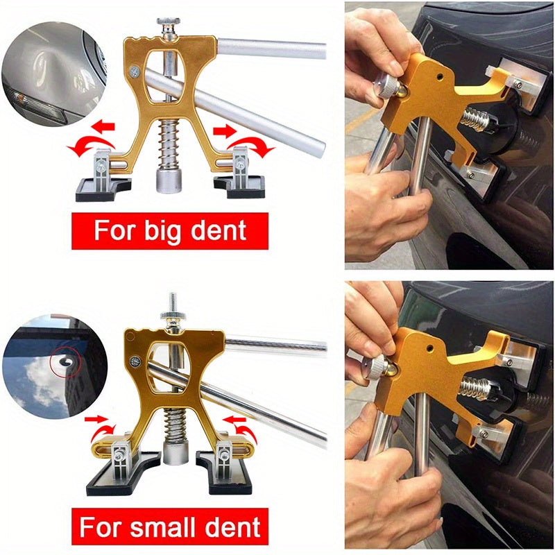 Car Dent Repair Tools Paintless Dent Repair Kit Auto Body Dent Removal