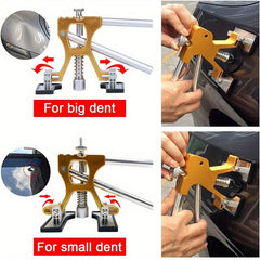 Car Dent Repair Tools Paintless Dent Repair Kit Auto Body Dent Removal