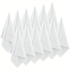 12pcs Face Washing Towel Soft Fast Drying Facial Cleansing Towel