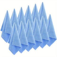12pcs Face Washing Towel Soft Fast Drying Facial Cleansing Towel