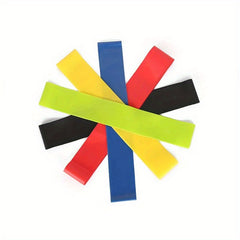 Elastic Resistance Band for Hip Lifting Yoga Pilates Training