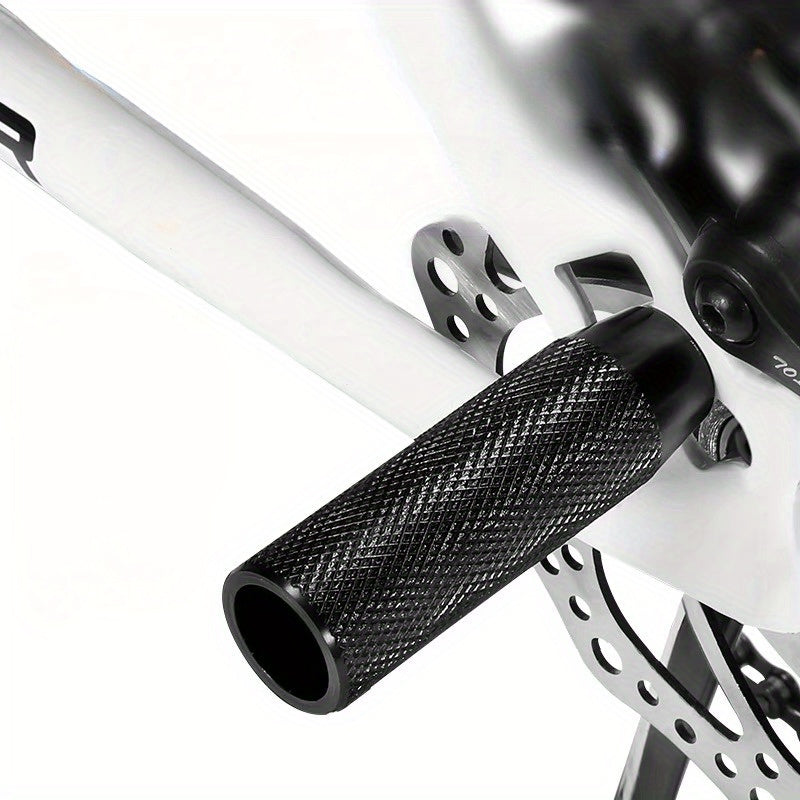 Durable BMX Bike Pegs for 5mm Mounting Diameter - Enhance Riding Experience