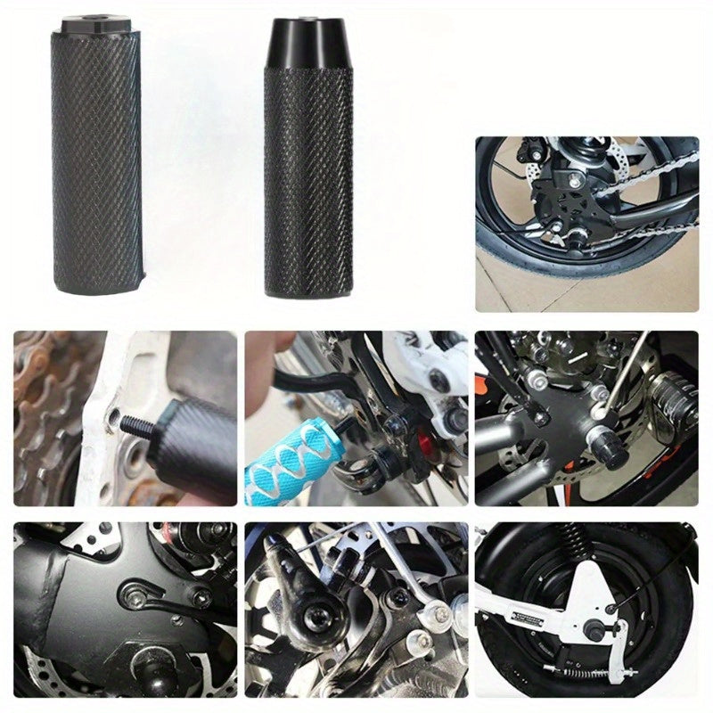 Durable BMX Bike Pegs for 5mm Mounting Diameter - Enhance Riding Experience