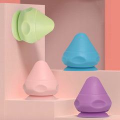 Wall Mounted Fascia Cone Suction Cup Massager