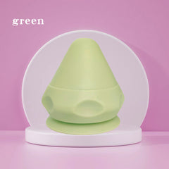 Wall Mounted Fascia Cone Suction Cup Massager