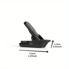 Windproof Tent Clips Outdoor Canopy Fixing Clip