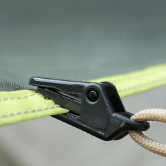 Windproof Tent Clips Outdoor Canopy Fixing Clip
