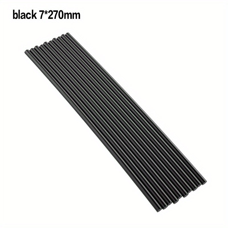 Car Body Hail Removal DIY Repair Tool Glue Sticks Paintless Dent Repair Tools