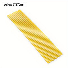 Car Body Hail Removal DIY Repair Tool Glue Sticks Paintless Dent Repair Tools
