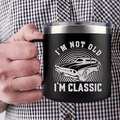 Stainless Steel Insulated Coffee Cup 14oz Portable Water Cup