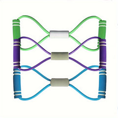 Resistance Yoga Puller Fitness Stretching Rope for Strength Training