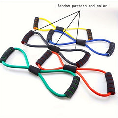 Resistance Yoga Puller Fitness Stretching Rope for Strength Training