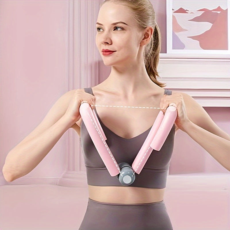 Yoga Leg Stretcher Resistance Training Leg Clip Fitness Pilates Equipment