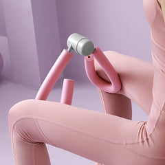 Yoga Leg Stretcher Resistance Training Leg Clip Fitness Pilates Equipment