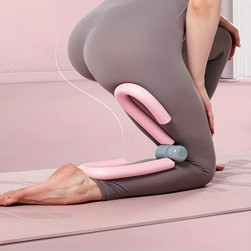 Yoga Leg Stretcher Resistance Training Leg Clip Fitness Pilates Equipment