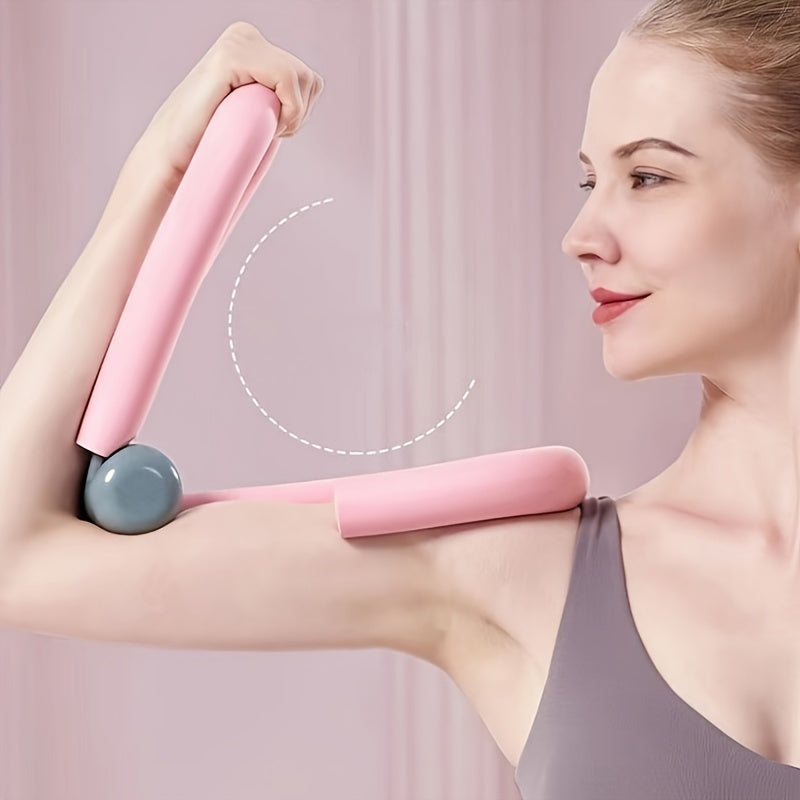 Yoga Leg Stretcher Resistance Training Leg Clip Fitness Pilates Equipment