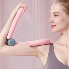 Yoga Leg Stretcher Resistance Training Leg Clip Fitness Pilates Equipment