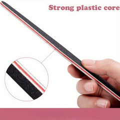 Double Sided Nail Files for Acrylic Nails