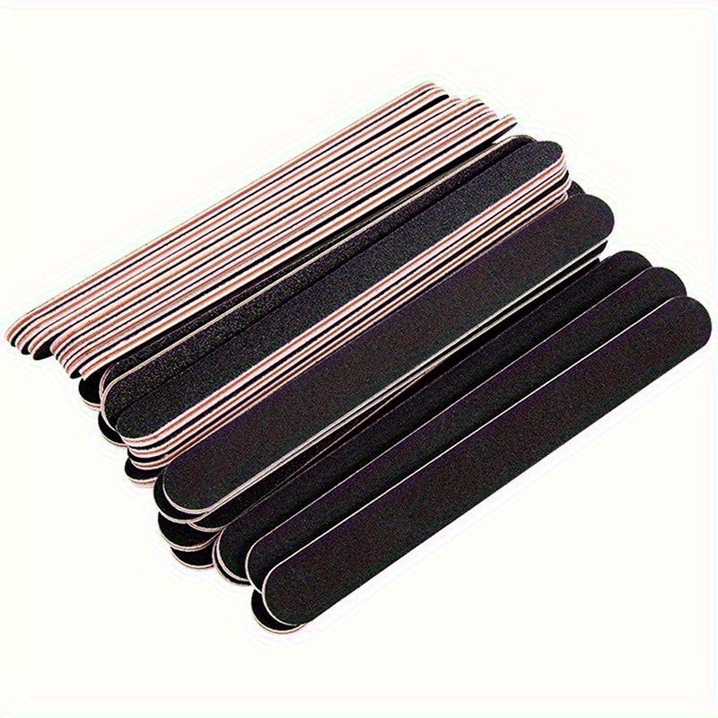 Double Sided Nail Files for Acrylic Nails