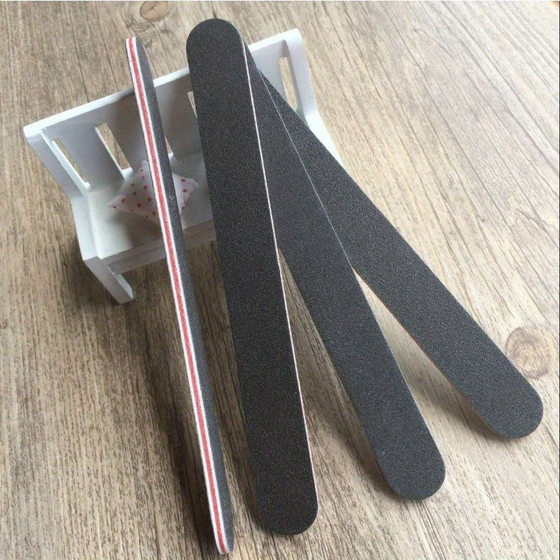 Double Sided Nail Files for Acrylic Nails