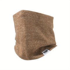 Winter Knitted Neck Gaiter Warmer Face Cover Windproof Half Mask Balaclava