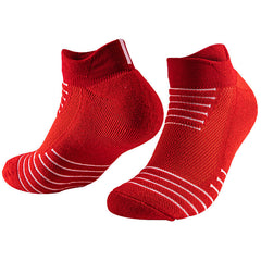 Men's Basketball Socks Thick Low Cut Athletic Socks